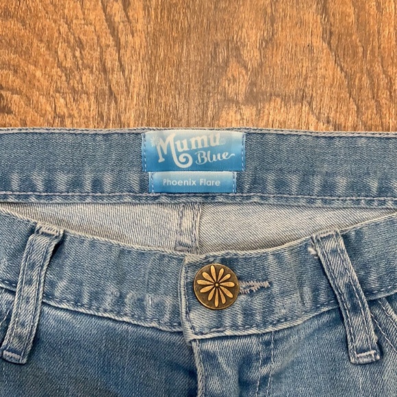 Show Me Your Mumu flare pants - Picture 7 of 13